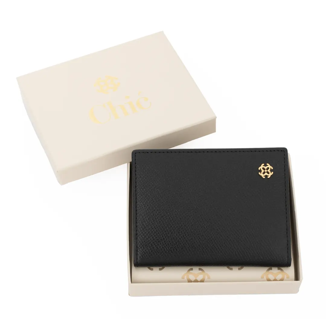Bifold Card Holder for Ladies
